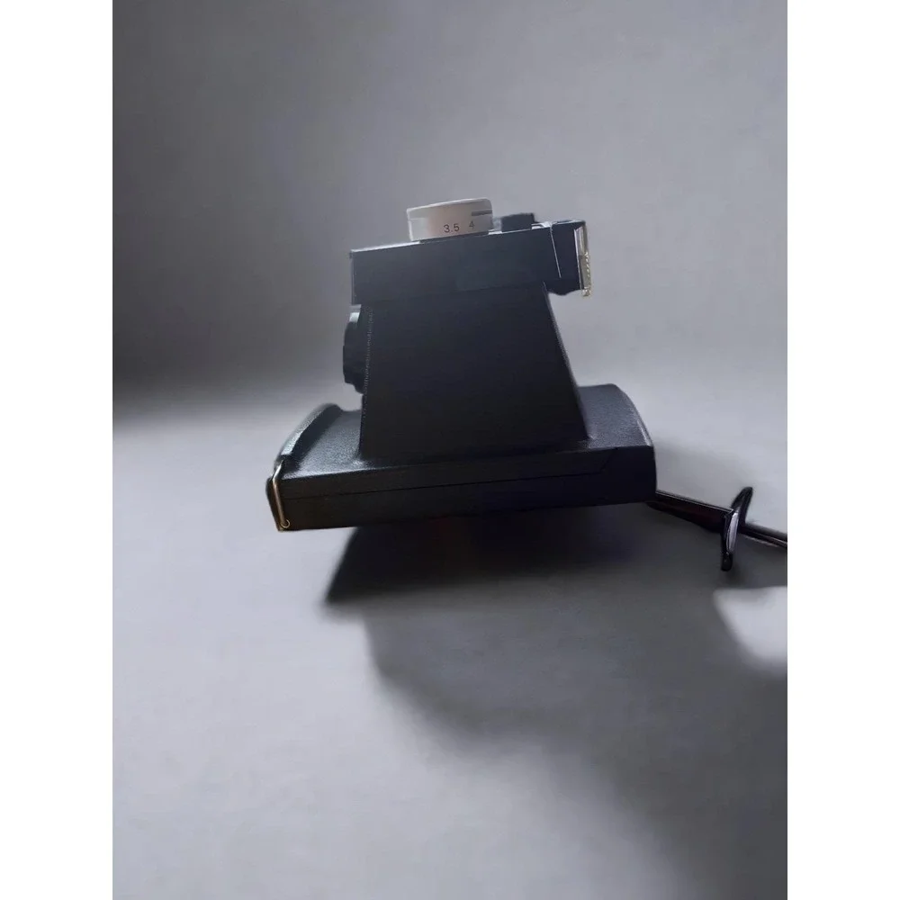 Polaroid land camera